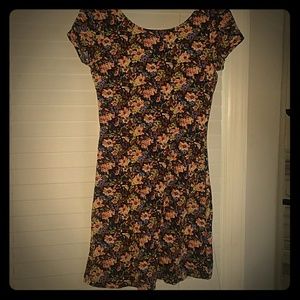 Floral dress NEW WITH TAGS